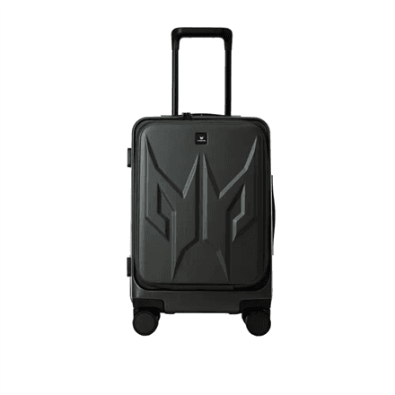 Acer | Predator Street-style Luggage 20" | Matte Grey – nuotrauka 1