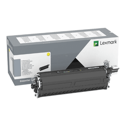 Lexmark | Yellow Developer Unit 78C0D40 – nuotrauka 1