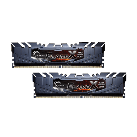 G.Skill | Flare X | 16 GB | DDR4 | 3200 MHz | PC/server | Registered No | ECC No – nuotrauka 1