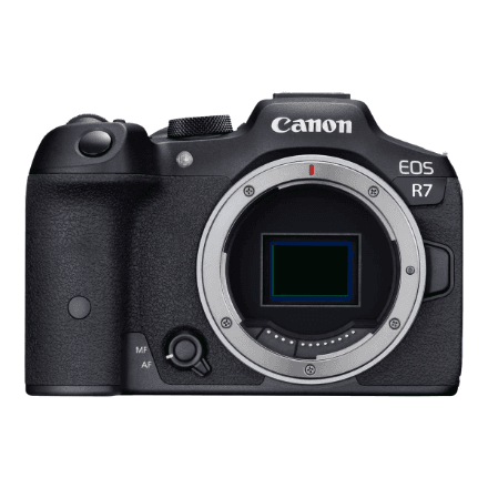 Canon D.CAM EOS R7 BODY EU26 – nuotrauka 1