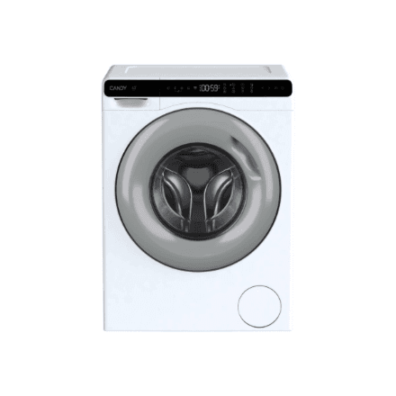 Candy CW50-BP12307GU-S Washing Machine, A, Front loading, Depth 42 cm, 5 kg, White | Candy – nuotrauka 1