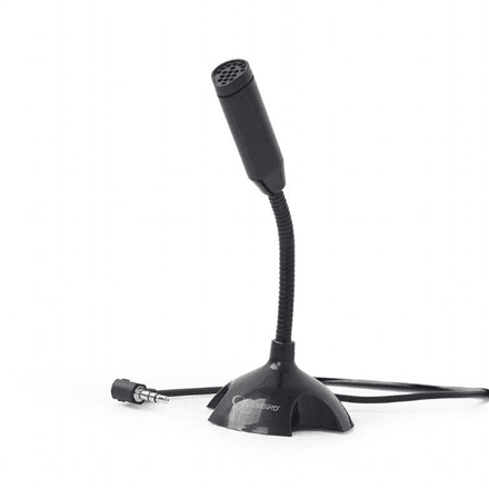 Gembird | Desktop microphone | MIC-D-02 – image 1