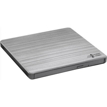 H.L Data Storage Ultra Slim Portable DVD-Writer – nuotrauka 1