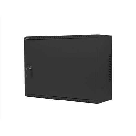 Lanberg Rack cabinet 19" wall-mount 4U+3U/540x200 low-profile – nuotrauka 1