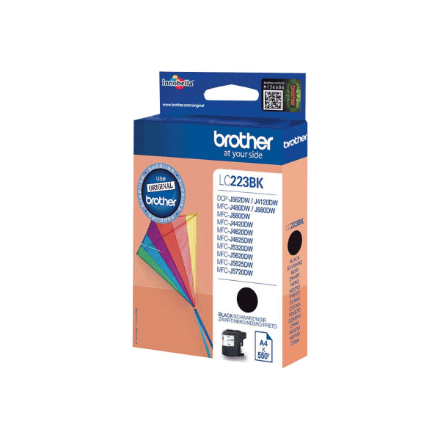 Brother LC-223BK | Ink Cartridge | Black – image 1