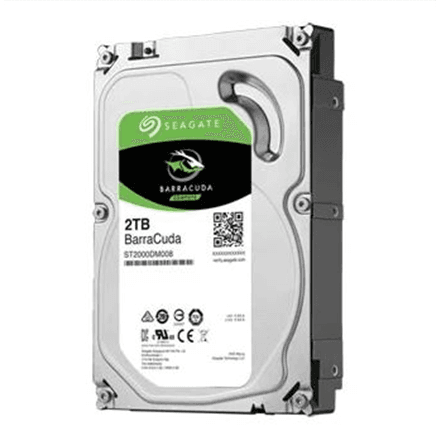 Seagate | BARRACUDA | ST2000DM008 | 7200 RPM | 2000 GB | HDD – image 1