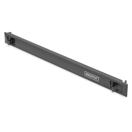 Digitus 1U Blank Panel, snap-in, for network- and server cabinets | DN-97651 – image 1
