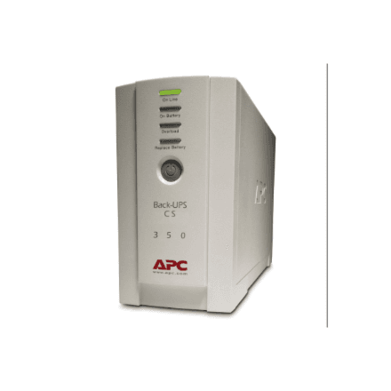 APC Back-UPS BK350EI 350VA | Schneider Electric – nuotrauka 1
