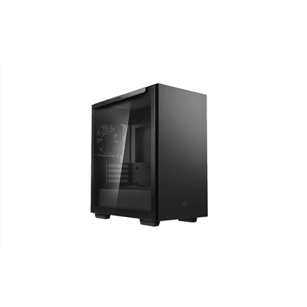 Deepcool | MACUBE 110 | Black | mATX | ATX PS2 (Length less than 170mm) – image 1