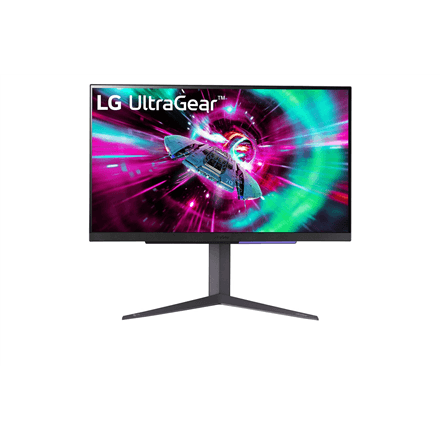 LG UltraGear UHD Gaming Monitor – nuotrauka 1