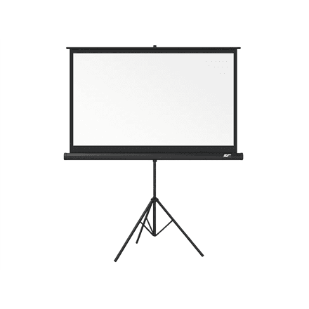 Elite Screens Tripod Portable Projection Screen | T84UWV1 | Diagonal 84 " | 4:3 – nuotrauka 1