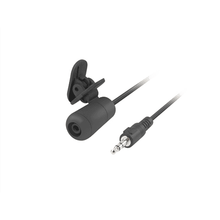 Natec | Microphone | NMI-1351 Bee | Black | Wired – image 1
