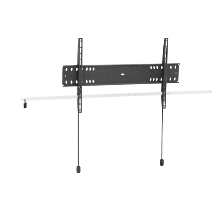 Vogels | Wall mount | 55-80 " | Maximum weight (capacity) 75 kg | Black – nuotrauka 1