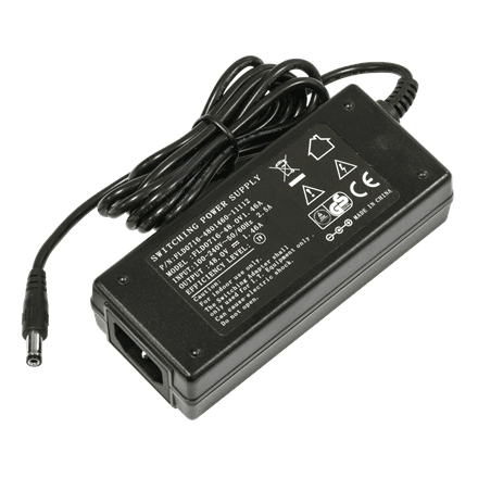MikroTik 48V 1.46A 70W Power Adapter and Power plug | 48POW – image 1