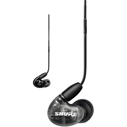 Shure HYBRID Earphone,Black,W/MODEL:RMCE-UNI | Shure – image 1