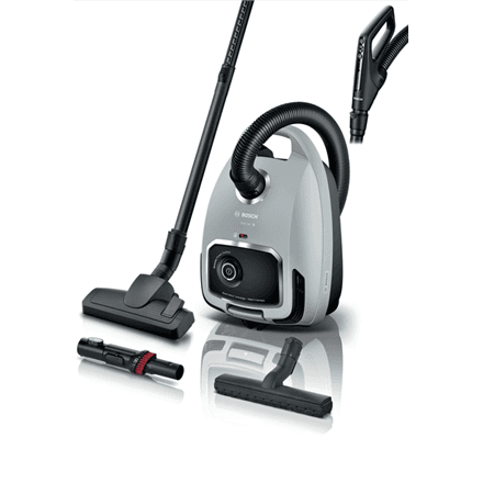 Bosch | Vacuum cleaner | BGB6X330 | Bagged | Power 600 W | Dust capacity 4 L | Graphite – nuotrauka 1