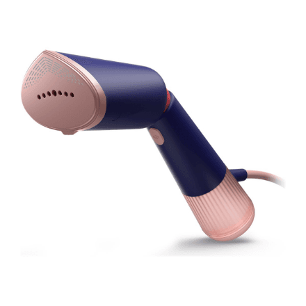 Philips Steamer | STH5030/20 | Handheld | 1400 W | 120/200 L | 24 g/min | Marine Blue – image 1