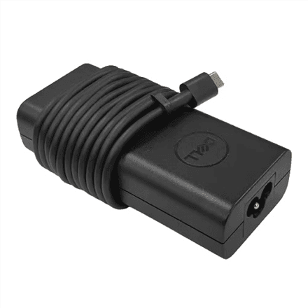 Dell 65W USB-C AC Adapter with Power Cord - Europe – image 1