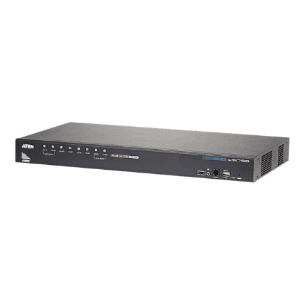 ATEN CS1798-AT-G ATEN CS1798 8-Port USB HDMI KVM Switch | Aten – nuotrauka 1