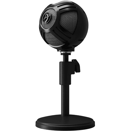 Arozzi Sfera Microphone - Black | Arozzi – nuotrauka 1