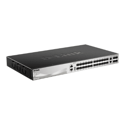 D-Link DGS-3130-30S – nuotrauka 1