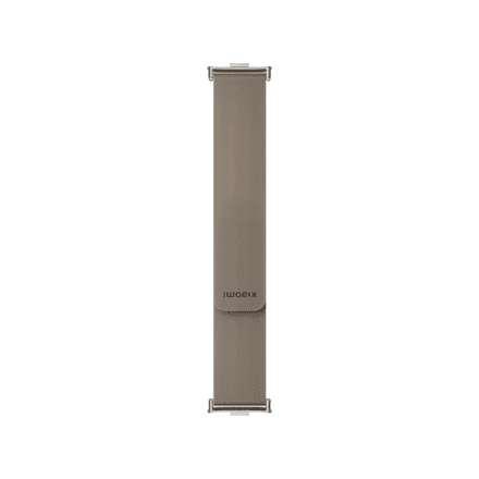 Xiaomi Magnetic Quick Release Strap | Khaki Brown – nuotrauka 1
