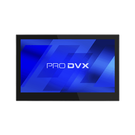 ProDVX | SD-14 | 14 " | 300 cd/m² | Landscape/Portrait | 24/7 | 160 ° | 160 ° | 300 cd/m² – nuotrauka 1