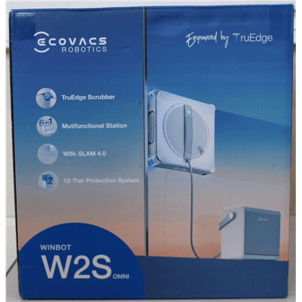 SALE OUT. Ecovacs Window Cleaning Robot – image 1