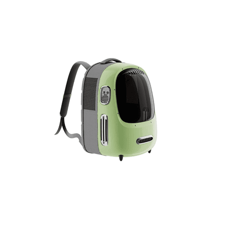 PETKIT | Pet Carrier | Breezy2 | Green – nuotrauka 1