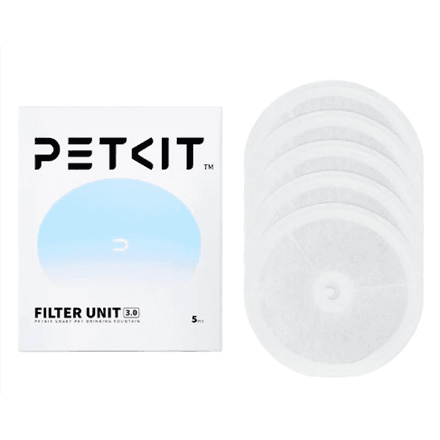 PETKIT | Fountain Filter G3, 5 pcs | White – image 1