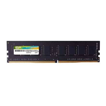 Silicon Power | 4 GB | DDR4 | 2666 MHz | PC/server | Registered No | ECC No – nuotrauka 1