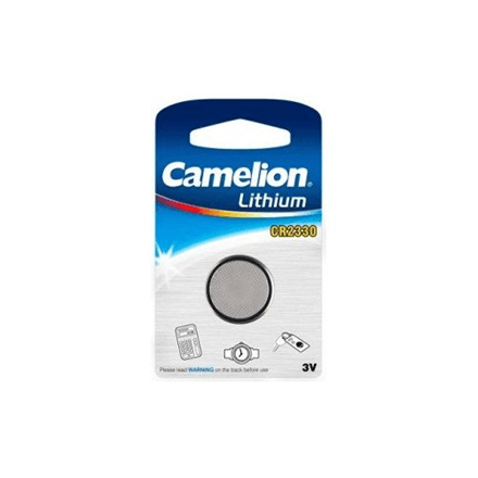 Camelion | CR2330 | Lithium | 1 pc(s) – nuotrauka 1