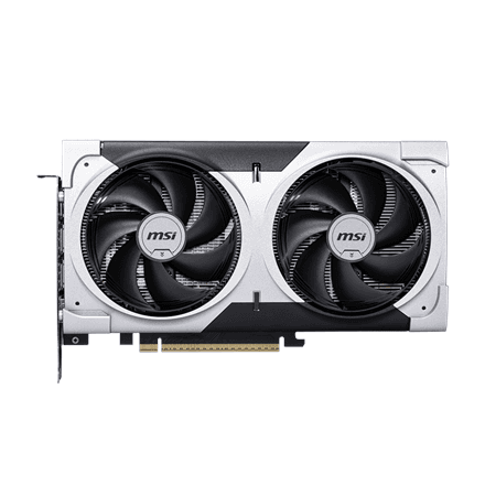 MSI GeForce RTX 5060 Ti 8G VENTUS 2X OC PLUS · NVIDIA · 8 GB – image 1