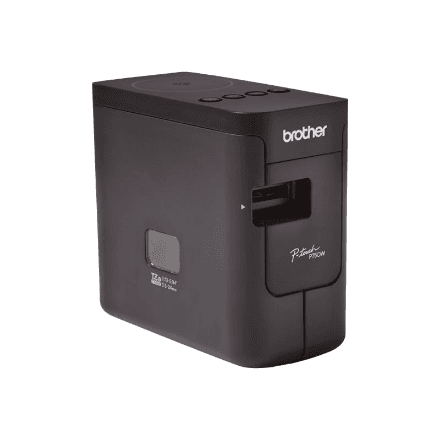 Brother PT-P750W Mono – nuotrauka 1