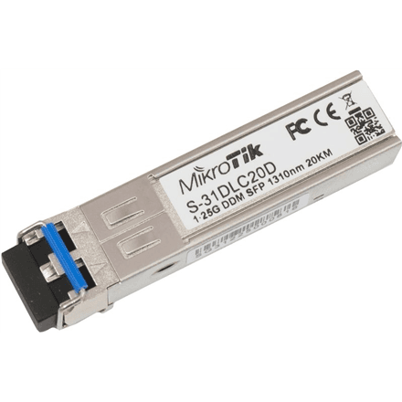 MikroTik S-31DLC20D – nuotrauka 1