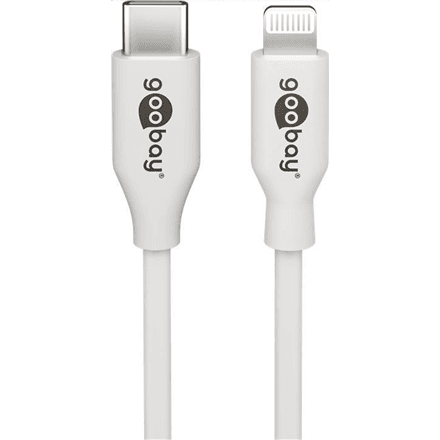 Goobay Lightning - USB-C USB charging and sync cable – nuotrauka 1