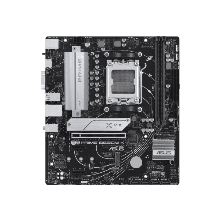 Asus PRIME B650M-K – nuotrauka 1