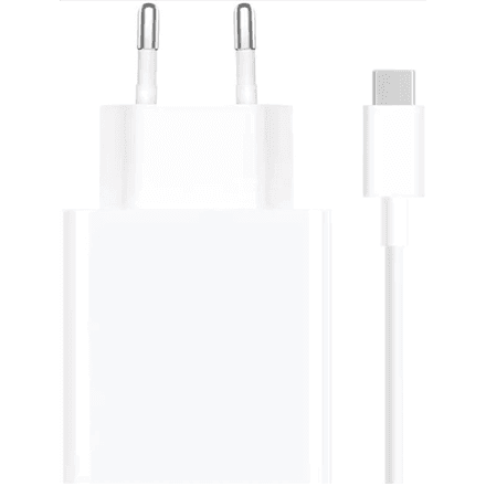 Xiaomi Charging Combo (Type-A) EU, 33W – nuotrauka 1