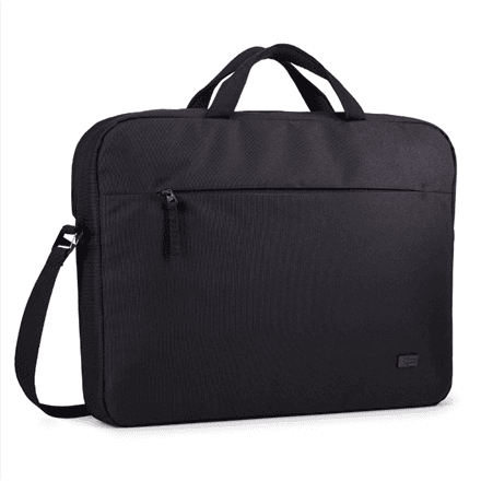 Case Logic | Invigo Eco Attaché | INVIA114 | Attaché | Black – nuotrauka 1