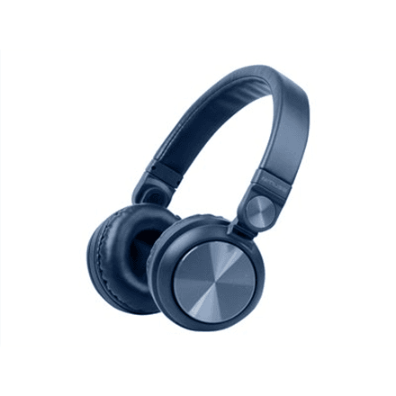 Muse | M-276BTB | Wireless | On-Ear | Microphone | Blue | Wireless – nuotrauka 1