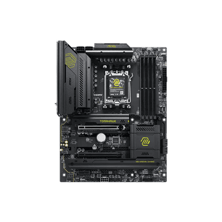 MSI MAG B850 TOMAHAWK WIFI · Processor family AMD · Processor socket AM5 – image 1