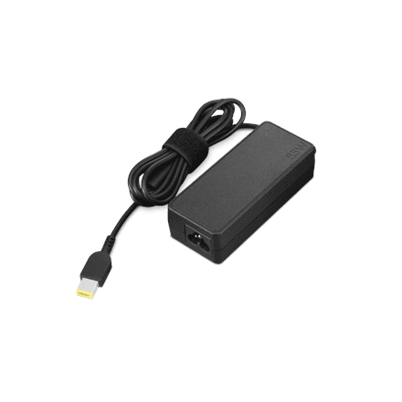 Lenovo ThinkCentre 65W AC Adapter (Slim Tip) - EU1/Arabia/Indonesia/ROK – nuotrauka 1