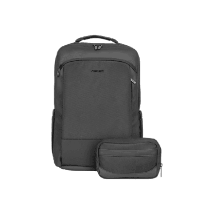 Natec | Kudu Plus | Fits up to size 15.6 " | Backpack | Waterproof | Black – nuotrauka 1
