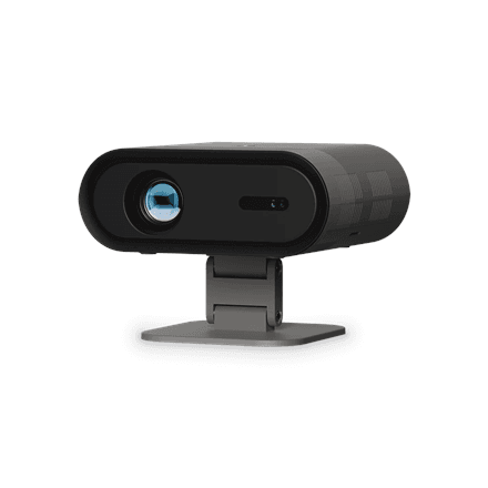 Philips | Home projector NeoPix 160 | Full HD (1920x1080) | 250 ANSI lumens | Black – nuotrauka 1