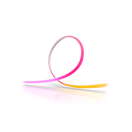 Philips Hue OmniGlow Lightstrip 5 m | 40 W | Bluetooth, Zigbee – nuotrauka 1