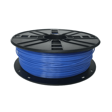 Flashforge ABS Filament | 1.75 mm diameter, 1kg/spool | Blue to White – image 1