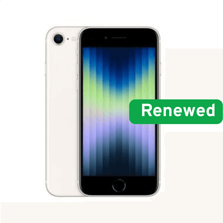 Apple Renewed Grade C Apple iPhone SE (2020) – nuotrauka 1