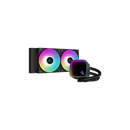 Deepcool | LS520 SE | Intel, AMD | CPU Liquid Cooler – image 1