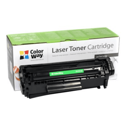 ColorWay Toner Cartridge | Black – nuotrauka 1