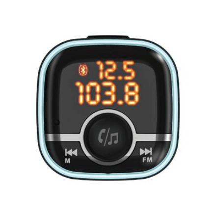 Navitel | BHF04 MAX | No | N/A W | No | FM-transmitter with Bluetooth – image 1